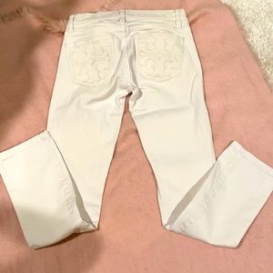 Tory Burch skinny size 23 (jn1)
